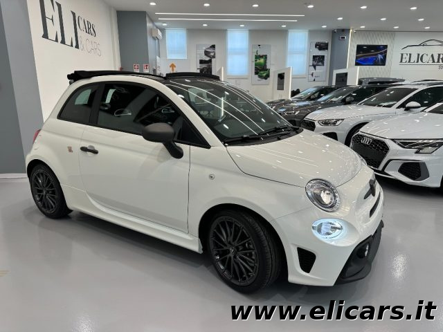 ABARTH 595 C 1.4 Turbo T-Jet 165 CV Immagine 2