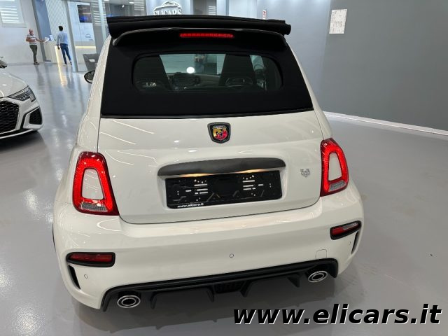 ABARTH 595 C 1.4 Turbo T-Jet 165 CV Immagine 4