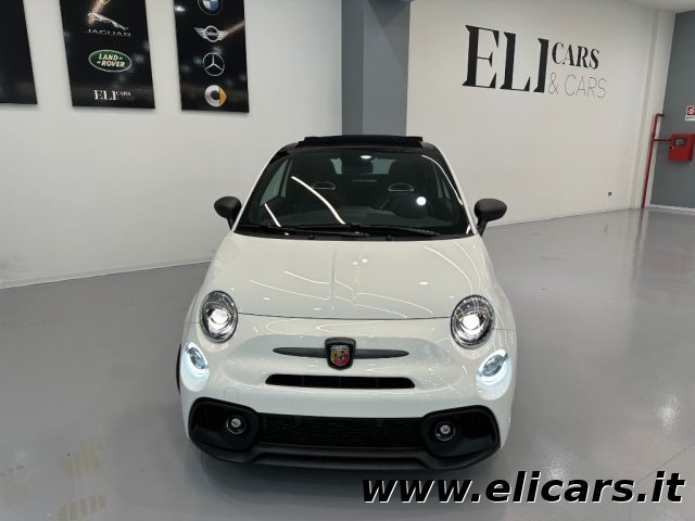 ABARTH 595 C 1.4 Turbo T-Jet 165 CV Immagine 1