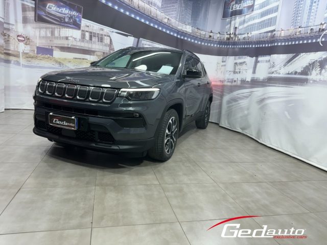 JEEP Compass 1.6 Multijet II 2WD Limited FULL-LED NAVI Immagine 2