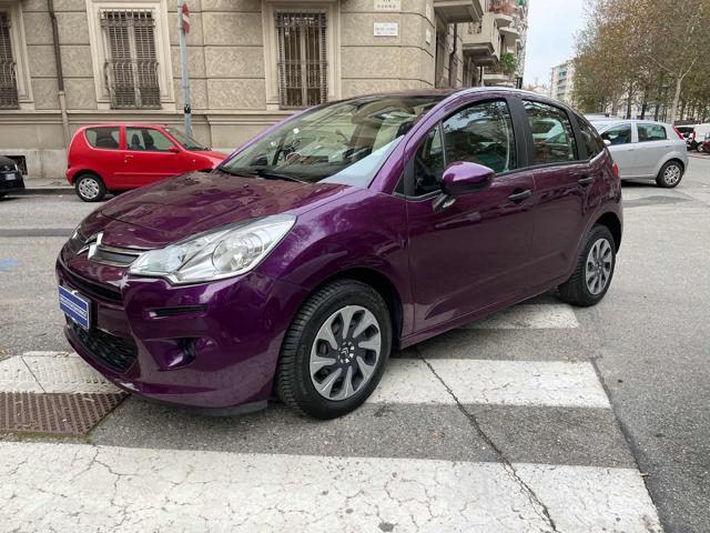 CITROEN C3 PureTech 1.2 Exclusive  GRANDINATA!!!!! Immagine 0