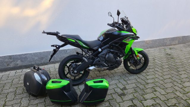 KAWASAKI Versys 650 TOURING ABS Immagine 0