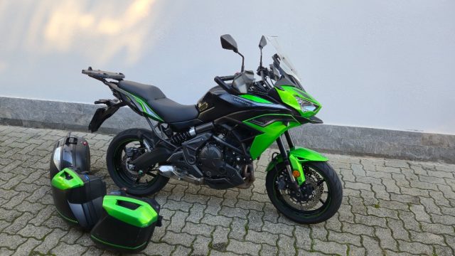 KAWASAKI Versys 650 TOURING ABS Immagine 1