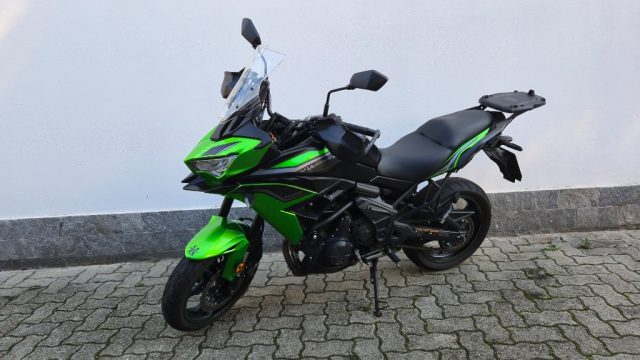 KAWASAKI Versys 650 TOURING ABS Immagine 2