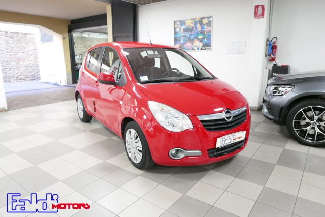 OPEL Agila 1.2 16V 94CV Enjoy Immagine 0