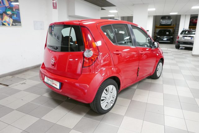 OPEL Agila 1.2 16V 94CV Enjoy Immagine 3