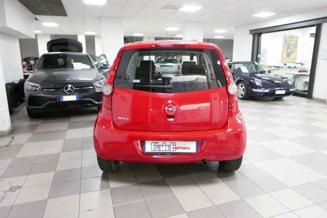 OPEL Agila 1.2 16V 94CV Enjoy Immagine 4