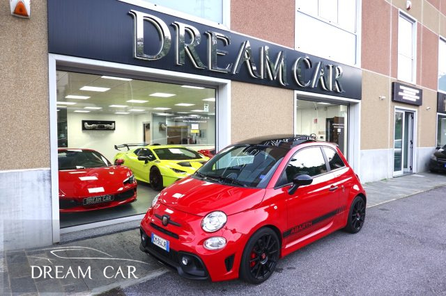 ABARTH 595 Competizione 1.4 Turbo T-Jet MTA TETTUCCI APRIBILE-XENO Immagine 0