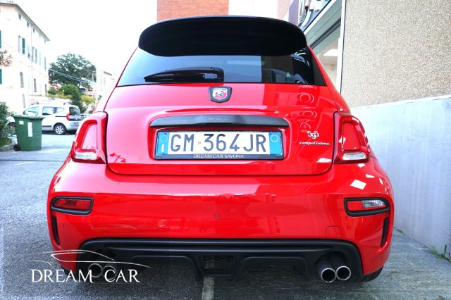 ABARTH 595 Competizione 1.4 Turbo T-Jet MTA TETTUCCI APRIBILE-XENO Immagine 3