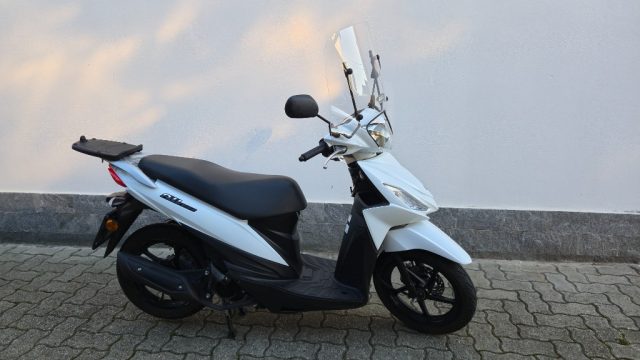 SUZUKI Address EURO 4 ABS Immagine 0