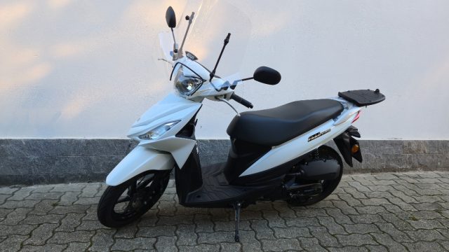 SUZUKI Address EURO 4 ABS Immagine 1