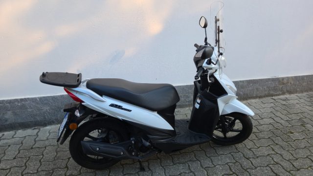 SUZUKI Address EURO 4 ABS Immagine 2