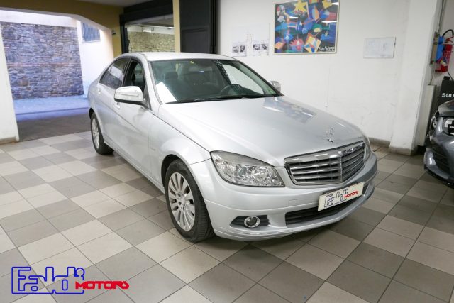 MERCEDES-BENZ C 220 CDI Eleg. Immagine 0