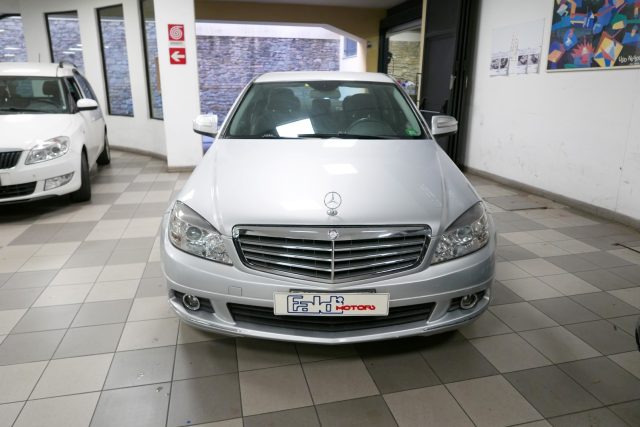 MERCEDES-BENZ C 220 CDI Eleg. Immagine 1