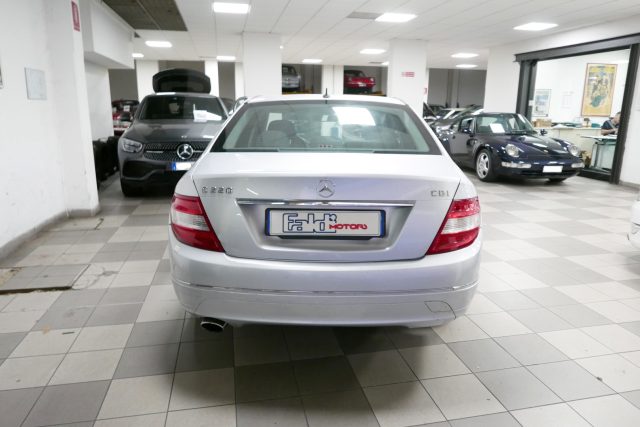 MERCEDES-BENZ C 220 CDI Eleg. Immagine 4