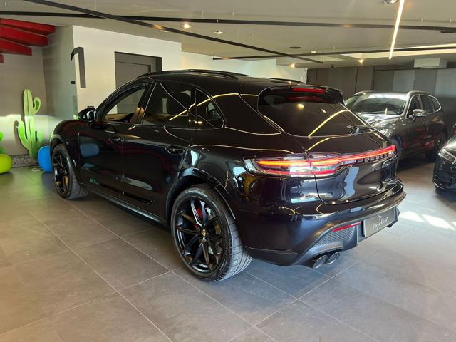 PORSCHE Macan 2.9 GTS 11000 KM Pacc Sport GTS IVA esp. Immagine 3