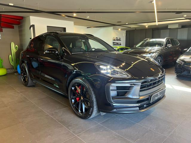 PORSCHE Macan 2.9 GTS 11000 KM Pacc Sport GTS IVA esp. Immagine 0