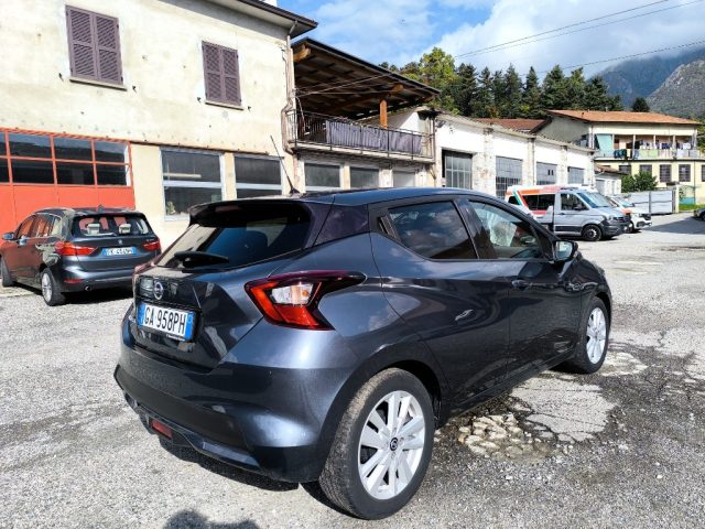 NISSAN Micra IG-T 100 5 porte Acenta Immagine 3