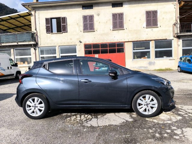 NISSAN Micra IG-T 100 5 porte Acenta Immagine 1