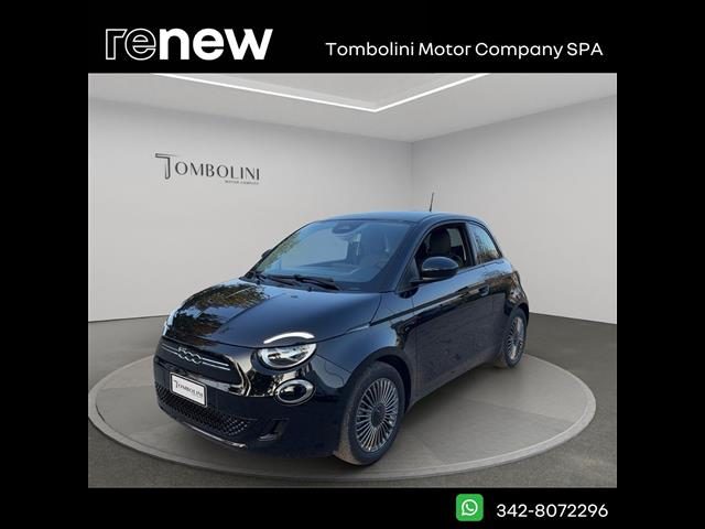 FIAT 500 e 42 kWh Icon Immagine 0