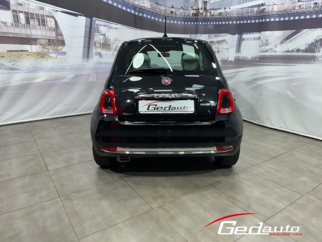 FIAT 500 1.0 Hybrid Dolcevita LED UCONNECT Immagine 4