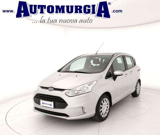 FORD B-Max 1.4 90 CV GPL Plus Immagine 1