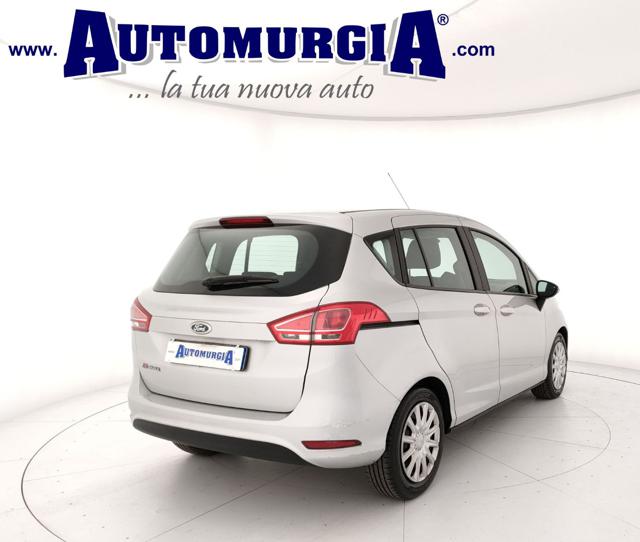 FORD B-Max 1.4 90 CV GPL Plus Immagine 3