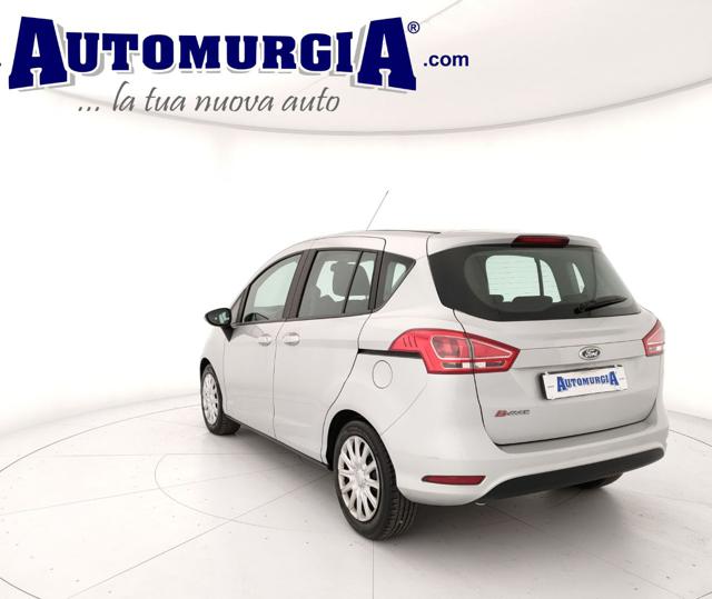 FORD B-Max 1.4 90 CV GPL Plus Immagine 2