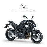 KAWASAKI Z 900 2025