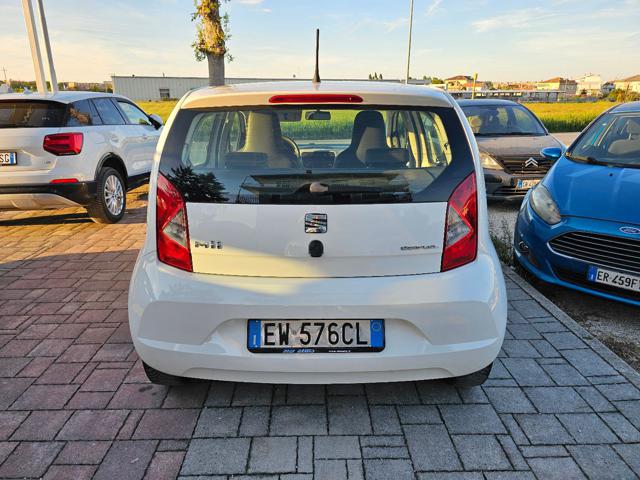 SEAT Mii 1.0 68 CV 5 porte Style Ecofuel Immagine 3