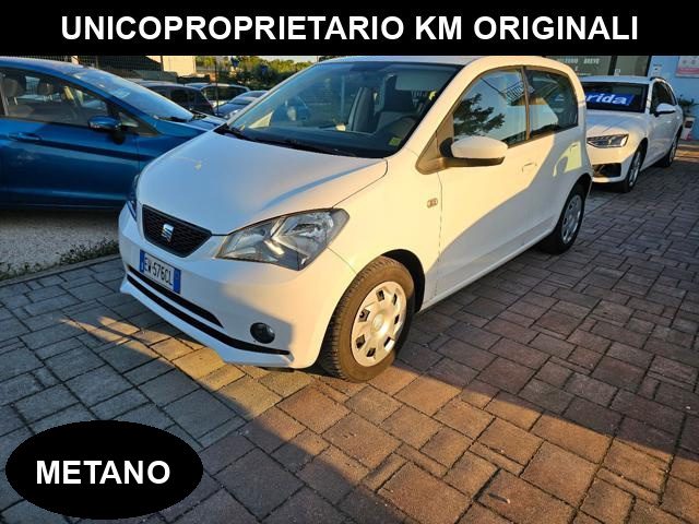 SEAT Mii 1.0 68 CV 5 porte Style Ecofuel Immagine 0