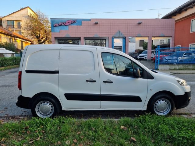 PEUGEOT Partner 1.6 HDi 90CV L1 3 posti Furgone Immagine 0