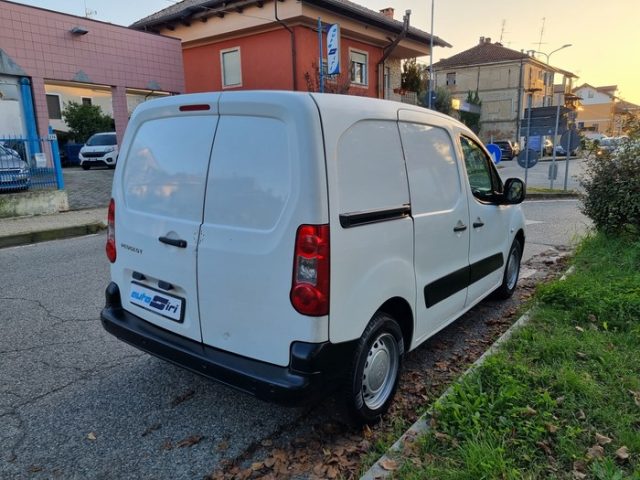 PEUGEOT Partner 1.6 HDi 90CV L1 3 posti Furgone Immagine 1