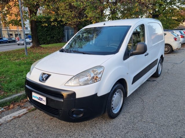 PEUGEOT Partner 1.6 HDi 90CV L1 3 posti Furgone Immagine 3