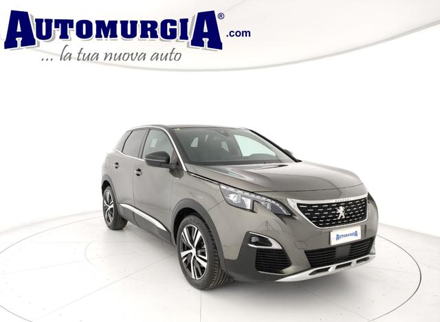 PEUGEOT 3008 BlueHDi 130 S&S EAT8 GT Line Immagine 0