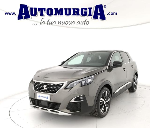 PEUGEOT 3008 BlueHDi 130 S&S EAT8 GT Line Immagine 2