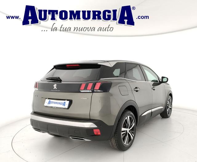 PEUGEOT 3008 BlueHDi 130 S&S EAT8 GT Line Immagine 4