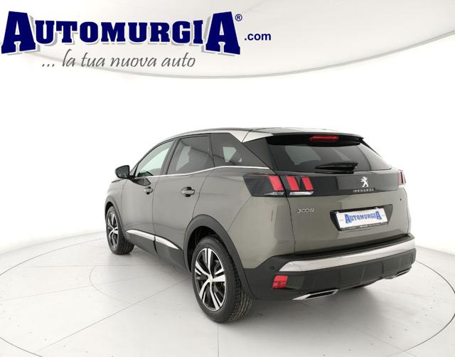 PEUGEOT 3008 BlueHDi 130 S&S EAT8 GT Line Immagine 3