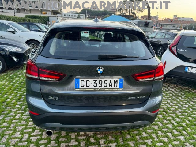 BMW X1 xDrive25e Business Advantage KM CERTIFICATI Immagine 2