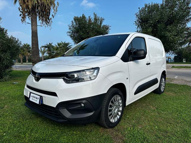 TOYOTA Proace City 1.5D 100 CV S&S PC 4p. Comfort Immagine 1