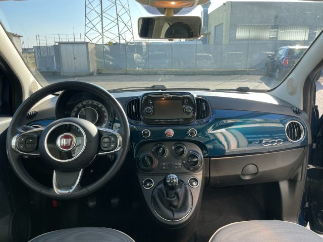 FIAT 500 1.3 Multijet 95 CV Lounge Immagine 4