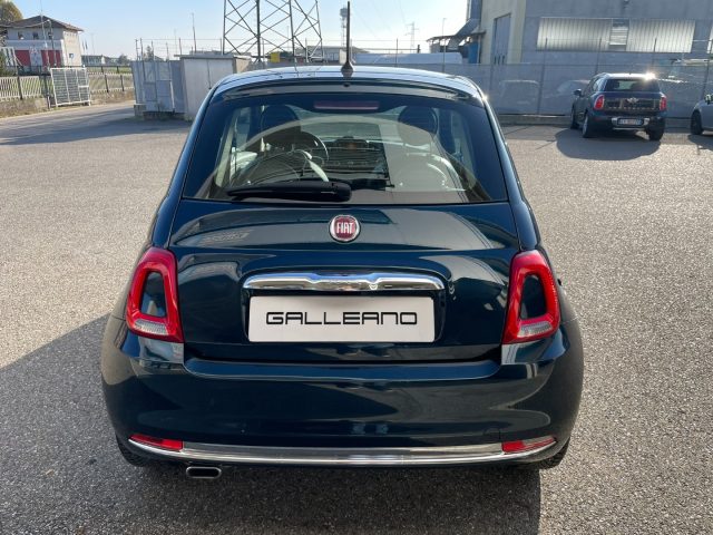 FIAT 500 1.3 Multijet 95 CV Lounge Immagine 2