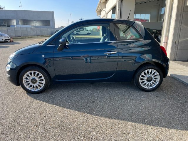 FIAT 500 1.3 Multijet 95 CV Lounge Immagine 1