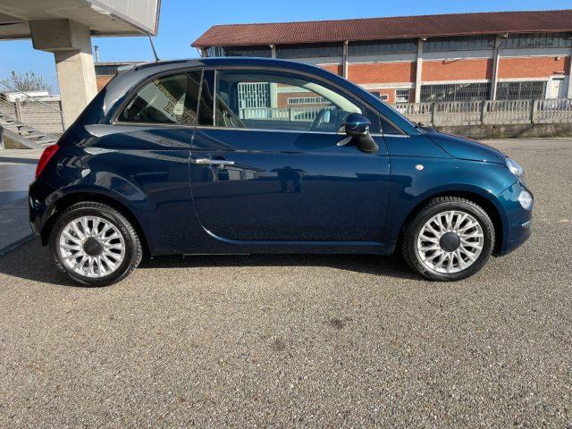 FIAT 500 1.3 Multijet 95 CV Lounge Immagine 3