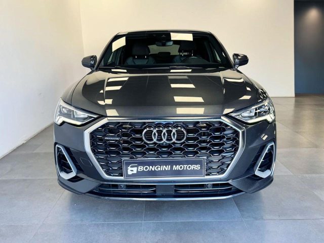 AUDI Q3 Q3 SPB 2.0 TDI 190CV QUATTRO S LINE Immagine 3