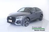 AUDI Q5 Sportback SPB 40 TDI quattro S tronic S line plus
