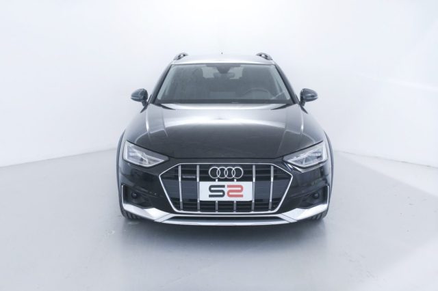 AUDI A4 allroad 40 TDI 204 CV S tronic Cerchi 18'' Vetri oscurati Immagine 2