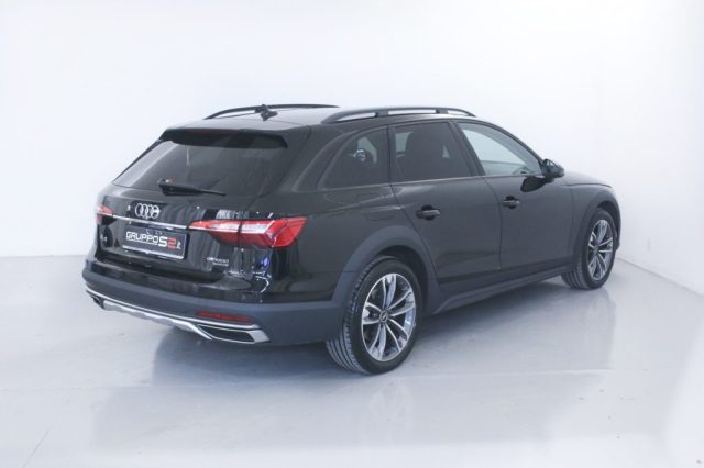 AUDI A4 allroad 40 TDI 204 CV S tronic Cerchi 18'' Vetri oscurati Immagine 4