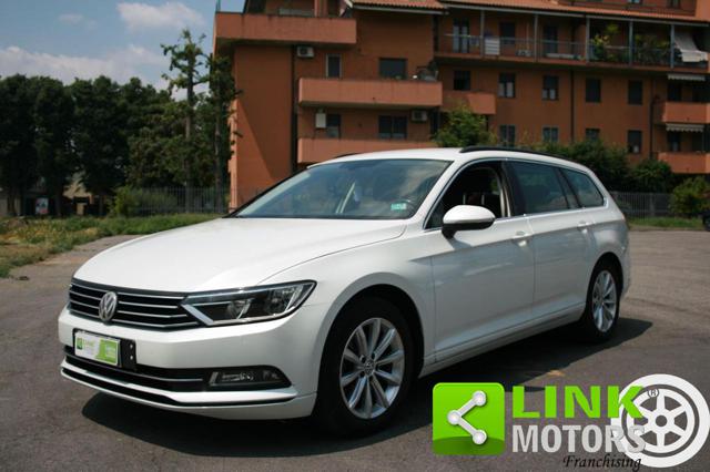 VOLKSWAGEN Passat Variant 2.0 TDI Business BlueMotion Tech. Immagine 0