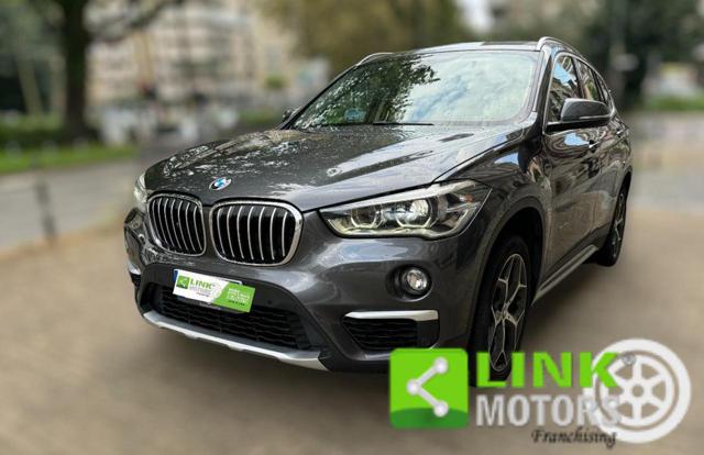 BMW X1 SDrived 18D XLine Immagine 0